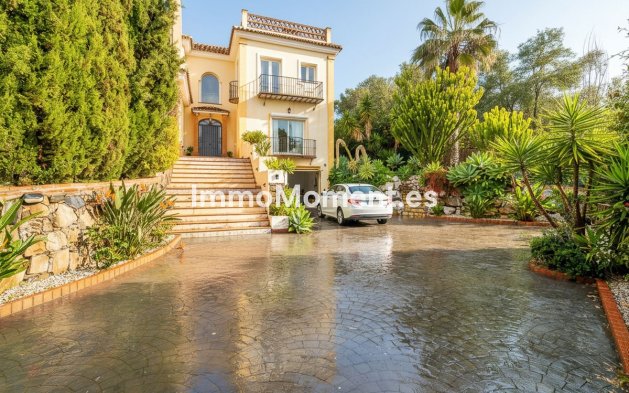 Resale - Detached villa - Mijas - Mijas Golf
