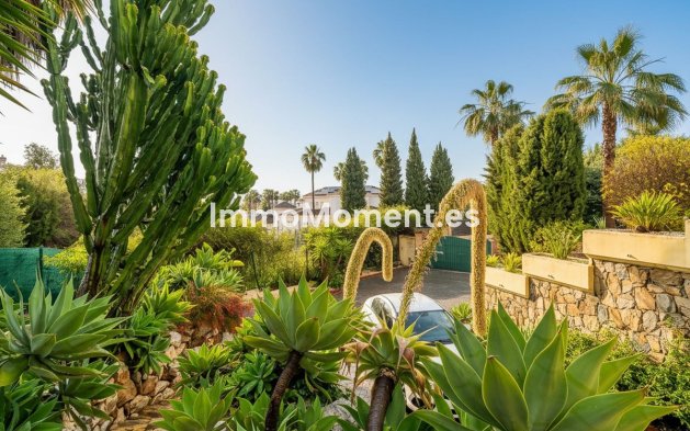 Resale - Detached villa - Mijas - Mijas Golf