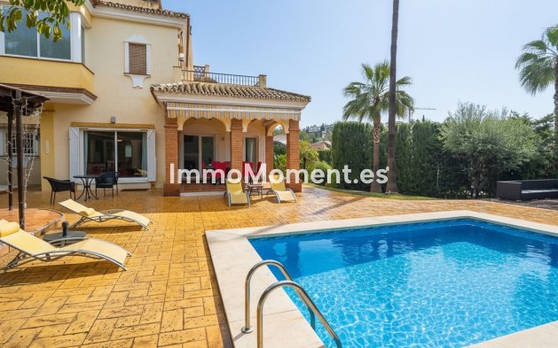 Resale - Detached villa - Mijas - Mijas Golf
