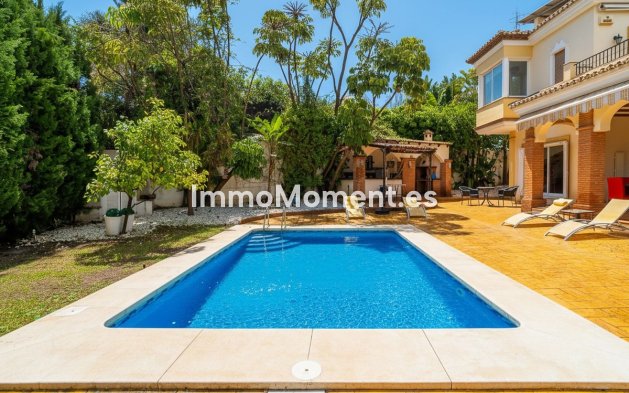 Resale - Detached villa - Mijas - Mijas Golf