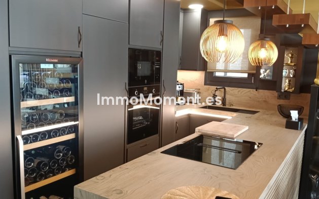 Wiederverkauf - Freistehende Villa - Orihuela Costa - Cabo roig - La Zenia