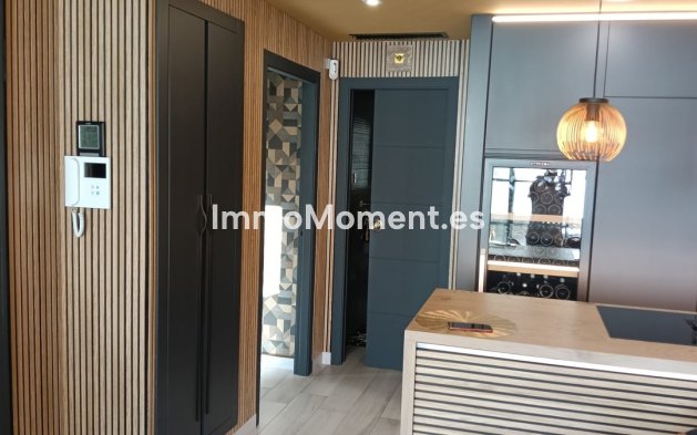 Wiederverkauf - Freistehende Villa - Orihuela Costa - Cabo roig - La Zenia