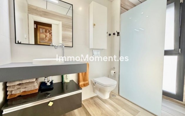 Wiederverkauf - Freistehende Villa - Orihuela Costa - Cabo roig - La Zenia