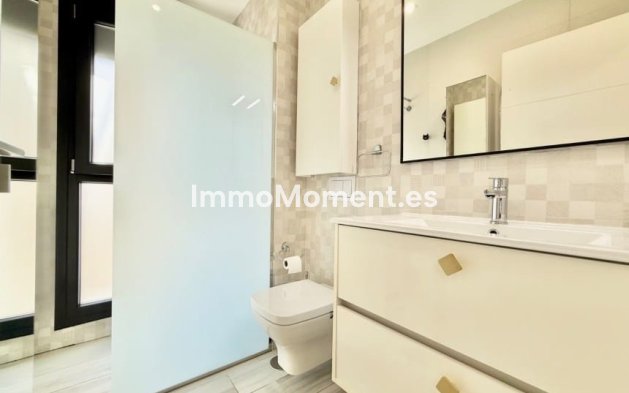 Wiederverkauf - Freistehende Villa - Orihuela Costa - Cabo roig - La Zenia