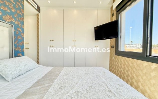 Wiederverkauf - Freistehende Villa - Orihuela Costa - Cabo roig - La Zenia