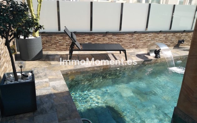 Wiederverkauf - Freistehende Villa - Orihuela Costa - Cabo roig - La Zenia