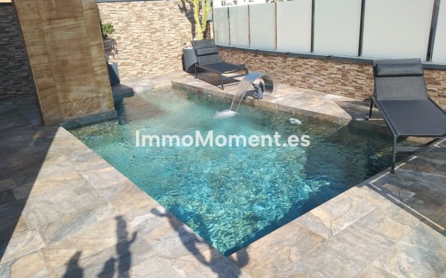 Wiederverkauf - Freistehende Villa - Orihuela Costa - Cabo roig - La Zenia