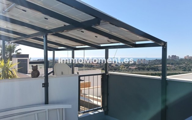 Wiederverkauf - Freistehende Villa - Orihuela Costa - Cabo roig - La Zenia