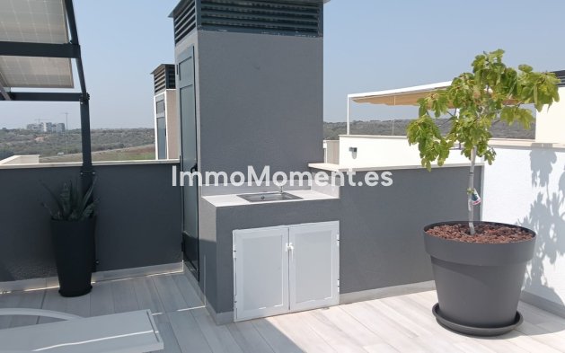 Wiederverkauf - Freistehende Villa - Orihuela Costa - Cabo roig - La Zenia