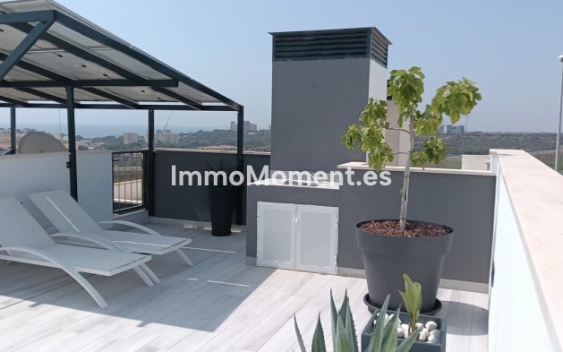 Wiederverkauf - Freistehende Villa - Orihuela Costa - Cabo roig - La Zenia