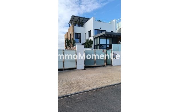 Wiederverkauf - Freistehende Villa - Orihuela Costa - Cabo roig - La Zenia