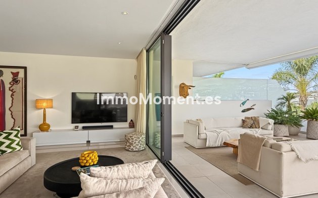 Bestaande woning - Appartement - Estepona  - Estepona Centro