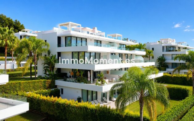 Bestaande woning - Appartement - Estepona  - Estepona Centro