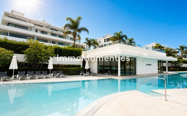 Bestaande woning - Appartement - Estepona  - Estepona Centro
