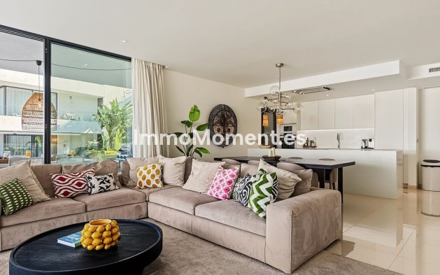 Bestaande woning - Appartement - Estepona  - Estepona Centro