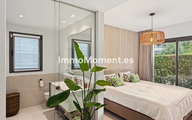 Bestaande woning - Appartement - Estepona  - Estepona Centro