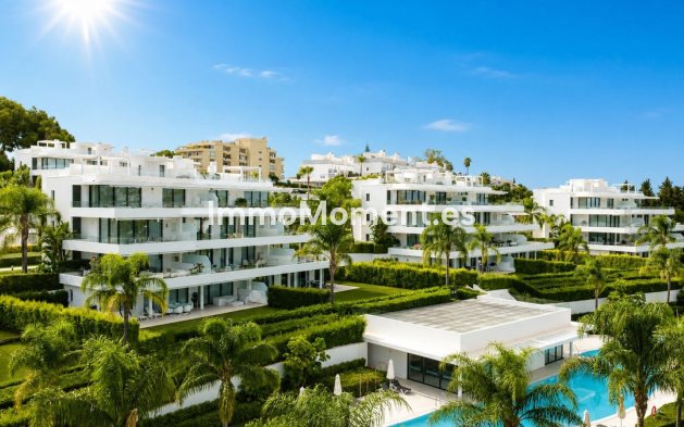 Bestaande woning - Appartement - Estepona  - Estepona Centro