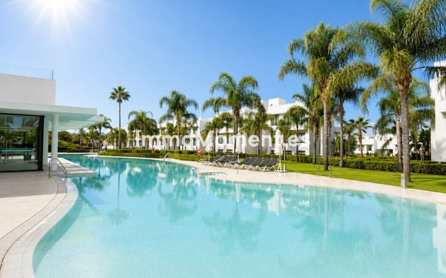 Bestaande woning - Appartement - Estepona  - Estepona Centro