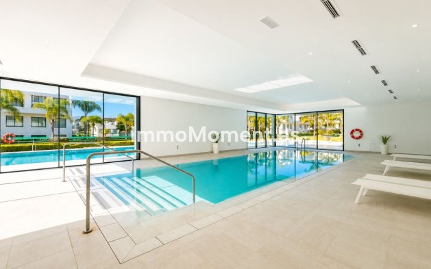 Bestaande woning - Appartement - Estepona  - Estepona Centro