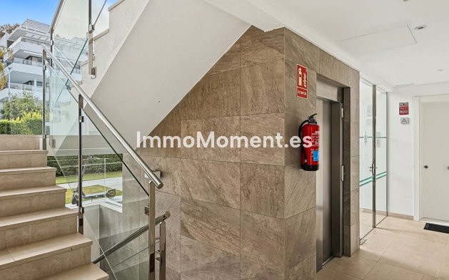 Bestaande woning - Appartement - Estepona  - Estepona Centro