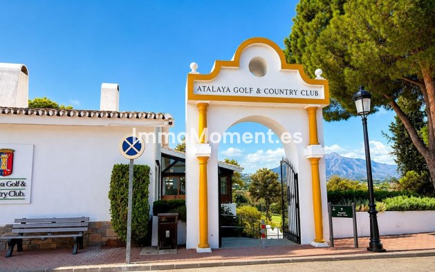 Bestaande woning - Appartement - Estepona  - Estepona Centro