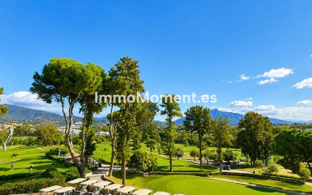 Bestaande woning - Appartement - Estepona  - Estepona Centro