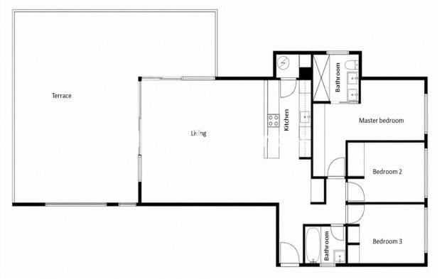Bestaande woning - Appartement - Estepona  - Estepona Centro