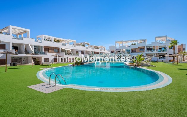 Wiederverkauf - Wohnung - Torrevieja - Torrevieja Centro
