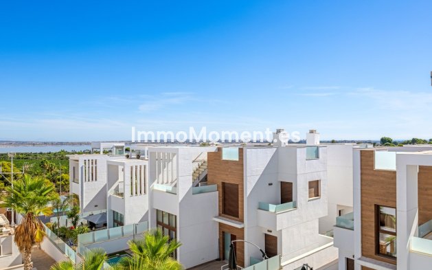 Wiederverkauf - Wohnung - Torrevieja - Torrevieja Centro