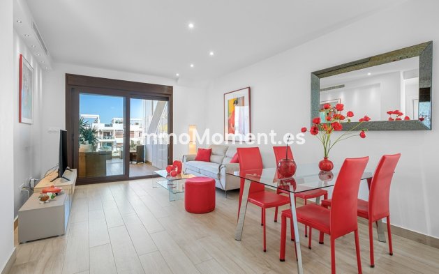 Wiederverkauf - Wohnung - Torrevieja - Torrevieja Centro