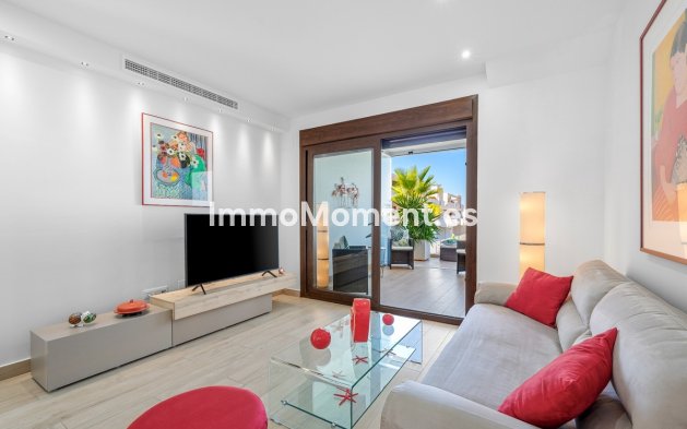 Wiederverkauf - Wohnung - Torrevieja - Torrevieja Centro