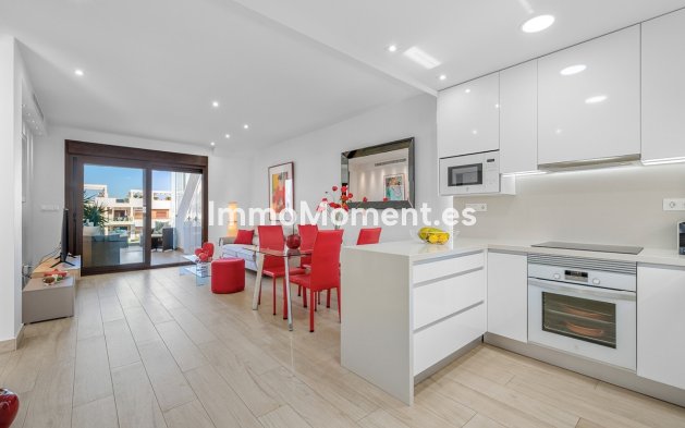 Wiederverkauf - Wohnung - Torrevieja - Torrevieja Centro