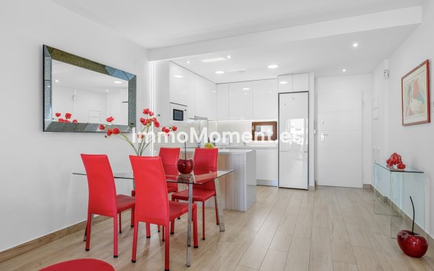 Wiederverkauf - Wohnung - Torrevieja - Torrevieja Centro