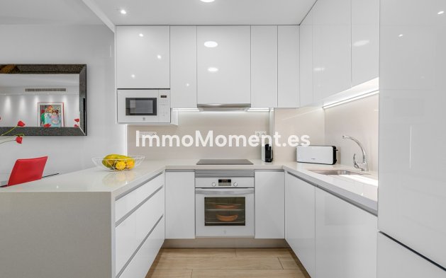 Wiederverkauf - Wohnung - Torrevieja - Torrevieja Centro