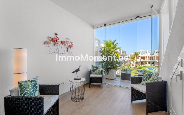 Wiederverkauf - Wohnung - Torrevieja - Torrevieja Centro
