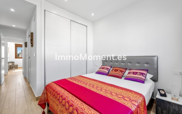 Wiederverkauf - Wohnung - Torrevieja - Torrevieja Centro