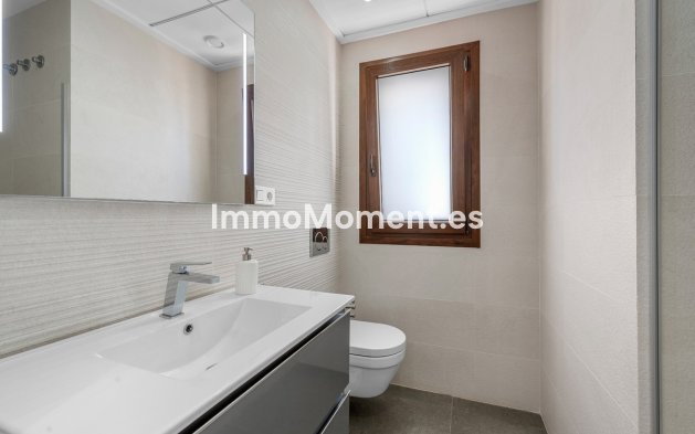 Wiederverkauf - Wohnung - Torrevieja - Torrevieja Centro