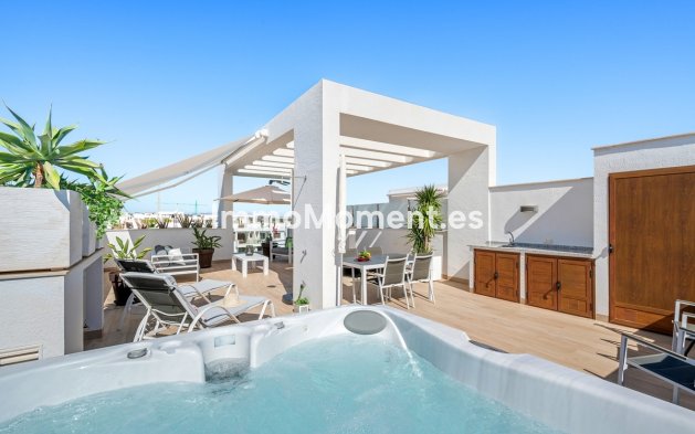 Wiederverkauf - Wohnung - Torrevieja - Torrevieja Centro