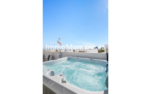 Wiederverkauf - Wohnung - Torrevieja - Torrevieja Centro