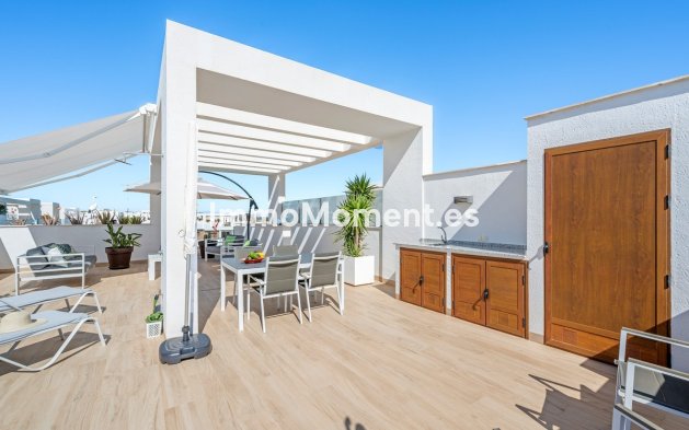 Wiederverkauf - Wohnung - Torrevieja - Torrevieja Centro