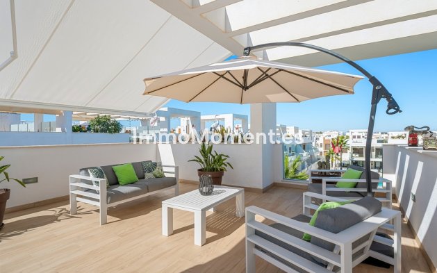 Wiederverkauf - Wohnung - Torrevieja - Torrevieja Centro