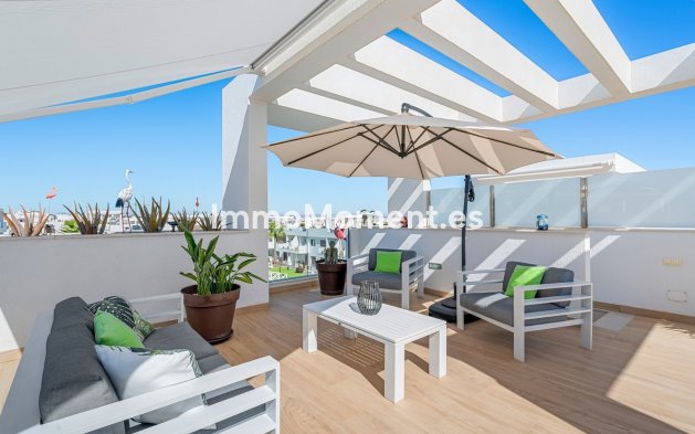 Wiederverkauf - Wohnung - Torrevieja - Torrevieja Centro