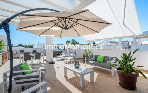 Wiederverkauf - Wohnung - Torrevieja - Torrevieja Centro