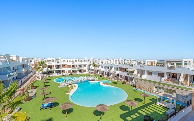 Wiederverkauf - Wohnung - Torrevieja - Torrevieja Centro
