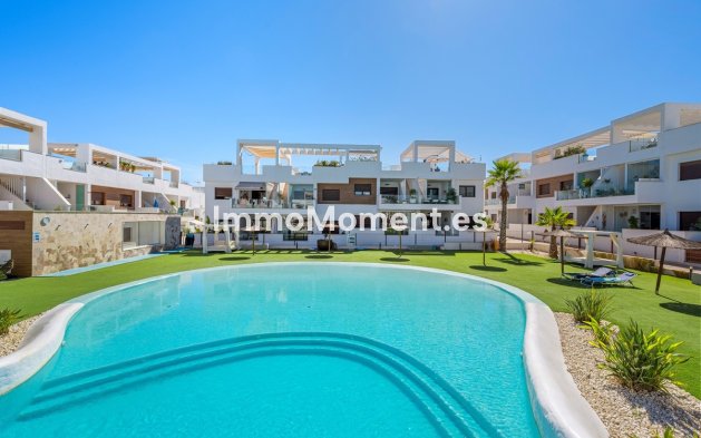Wiederverkauf - Wohnung - Torrevieja - Torrevieja Centro