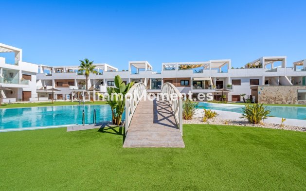 Wiederverkauf - Wohnung - Torrevieja - Torrevieja Centro