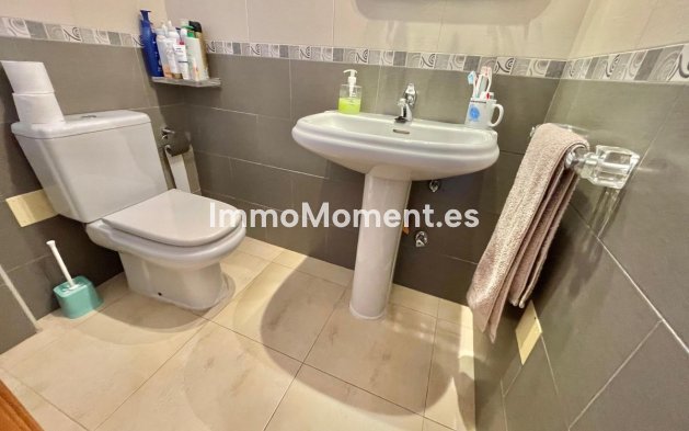Bestaande woning - Rijtjeshuis - Guardamar del Segura - Guardamar del Segura Centro