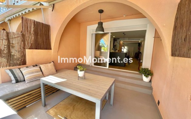Revente - Maison mitoyenne - Santa Pola - Santa Pola Centro