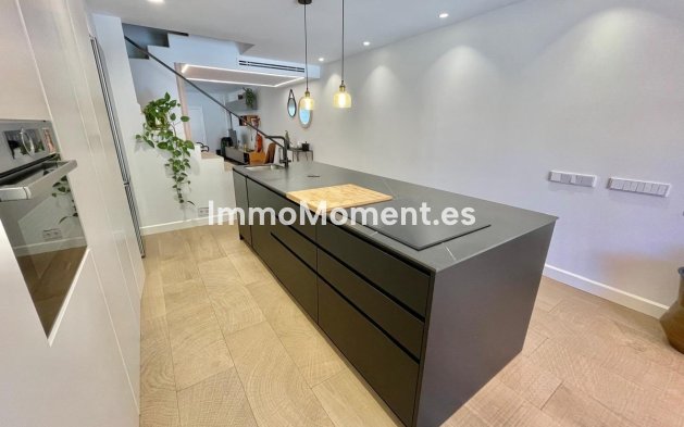 Revente - Maison mitoyenne - Santa Pola - Santa Pola Centro
