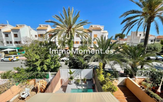 Revente - Maison mitoyenne - Santa Pola - Santa Pola Centro